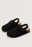 Summer Clog - Preto
