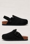 Summer Clog - Preto
