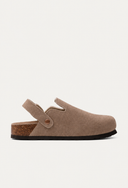 Summer Clog - Mocha