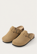 Summer Clog - Caramelo