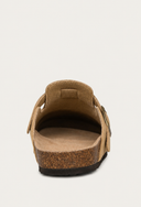 Summer Clog - Caramelo