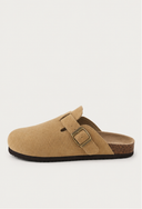 Summer Clog - Caramelo