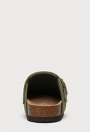 Summer Clog - Verde Musgo