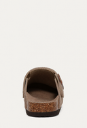 Summer Clog - Mocha