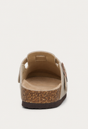 Summer Clog - Bege