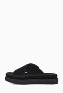 Sandália Plataforma Gili Preto Upper
