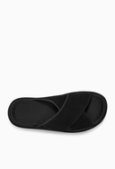 Sandália Plataforma Gili Preto Upper