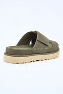 Sandália Plataforma Gili Verde Upper
