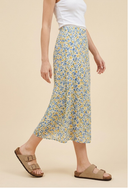 Sandália Summer - Marrom Suede