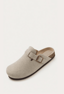 Summer Clog - Bege