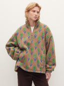 Casaco Feminino de Inverno Anorak Bege Upper