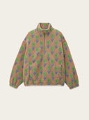 Casaco Feminino de Inverno Anorak Bege Upper